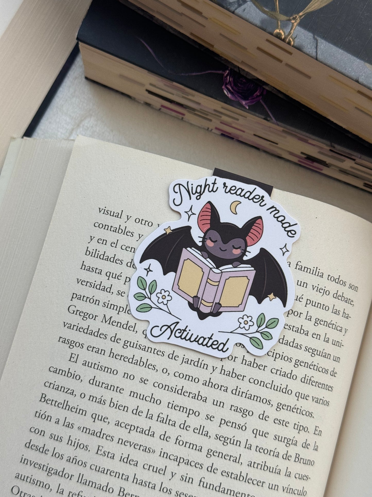 “Night reader”