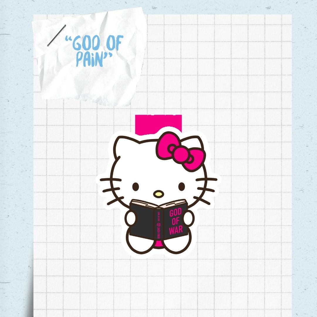 Hello Kitty “Legado de Dioses”