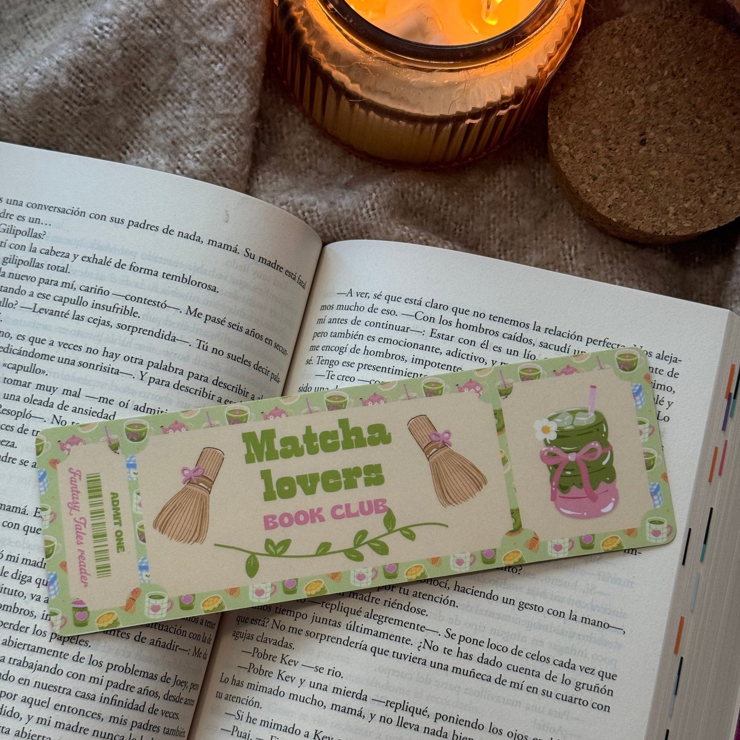 Matcha lovers
