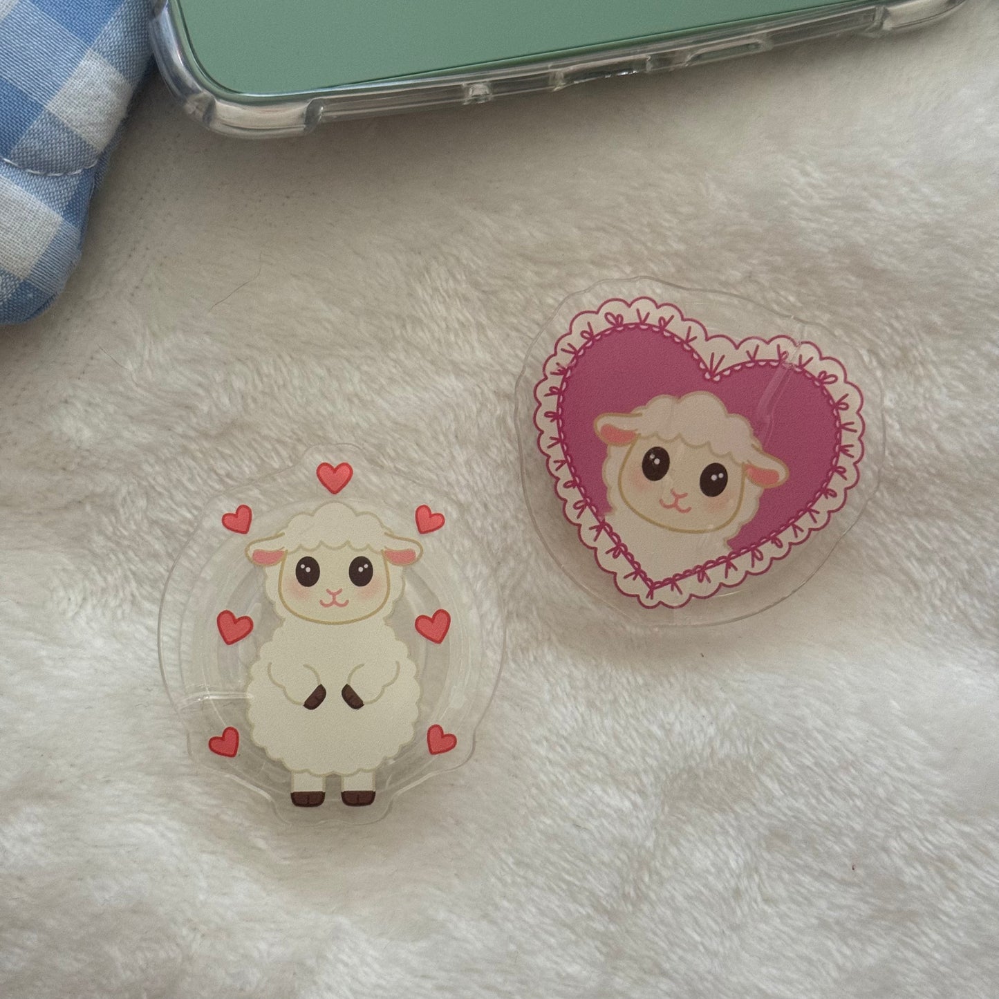 Pop sockets ovejitas