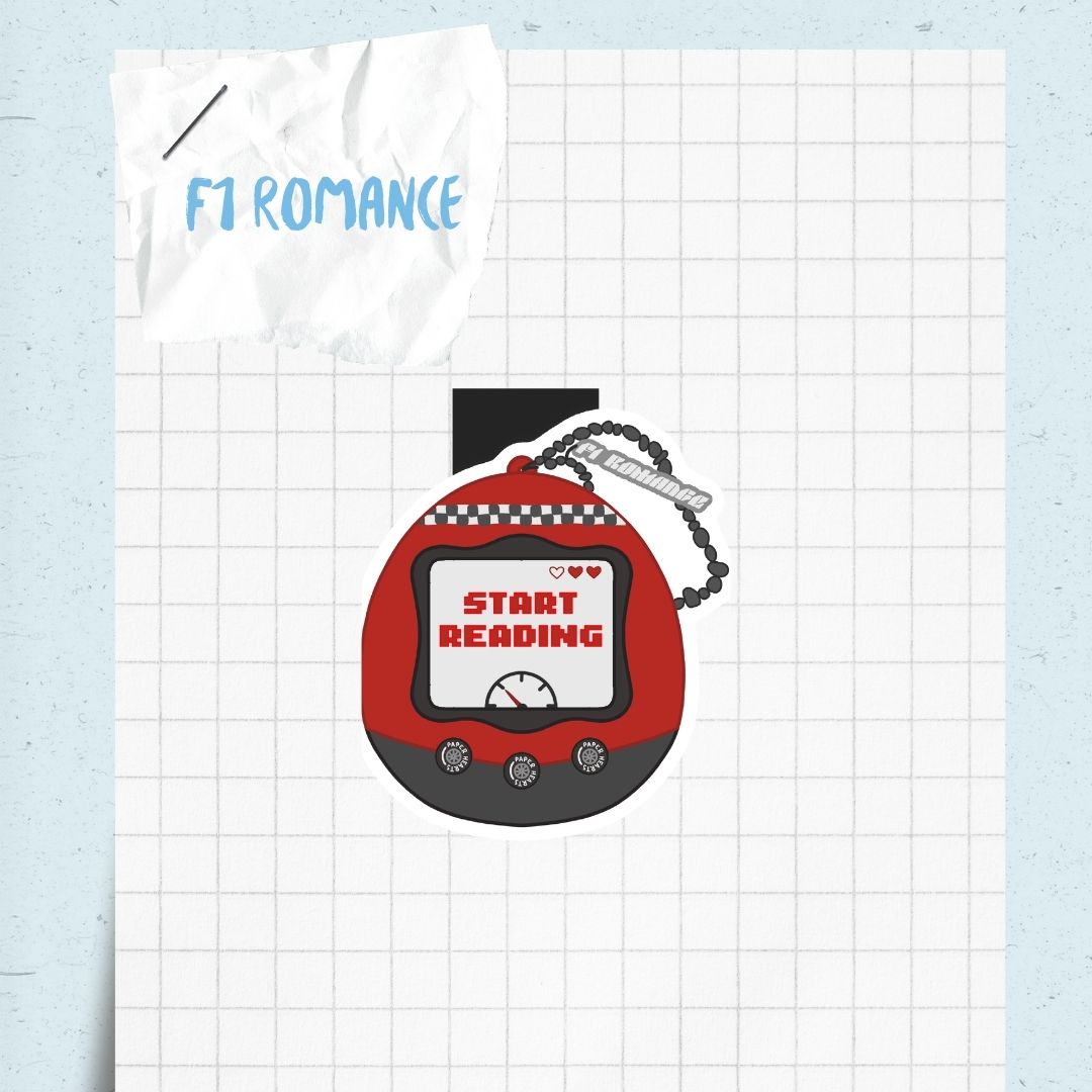 Tamagotchi f1