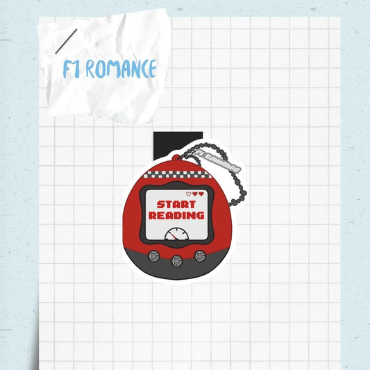 Tamagotchi f1