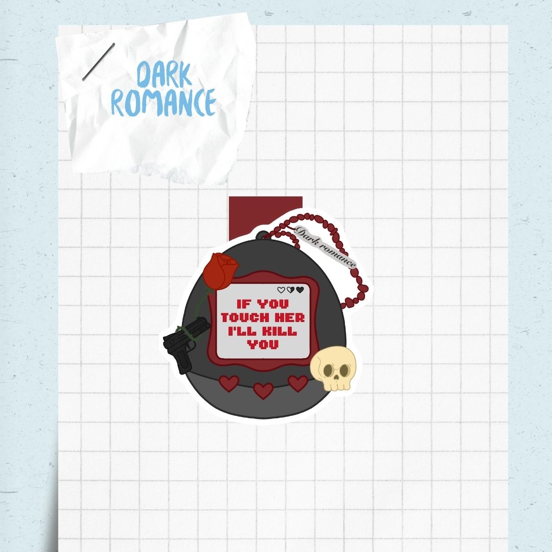 Tamagotchi dark romance