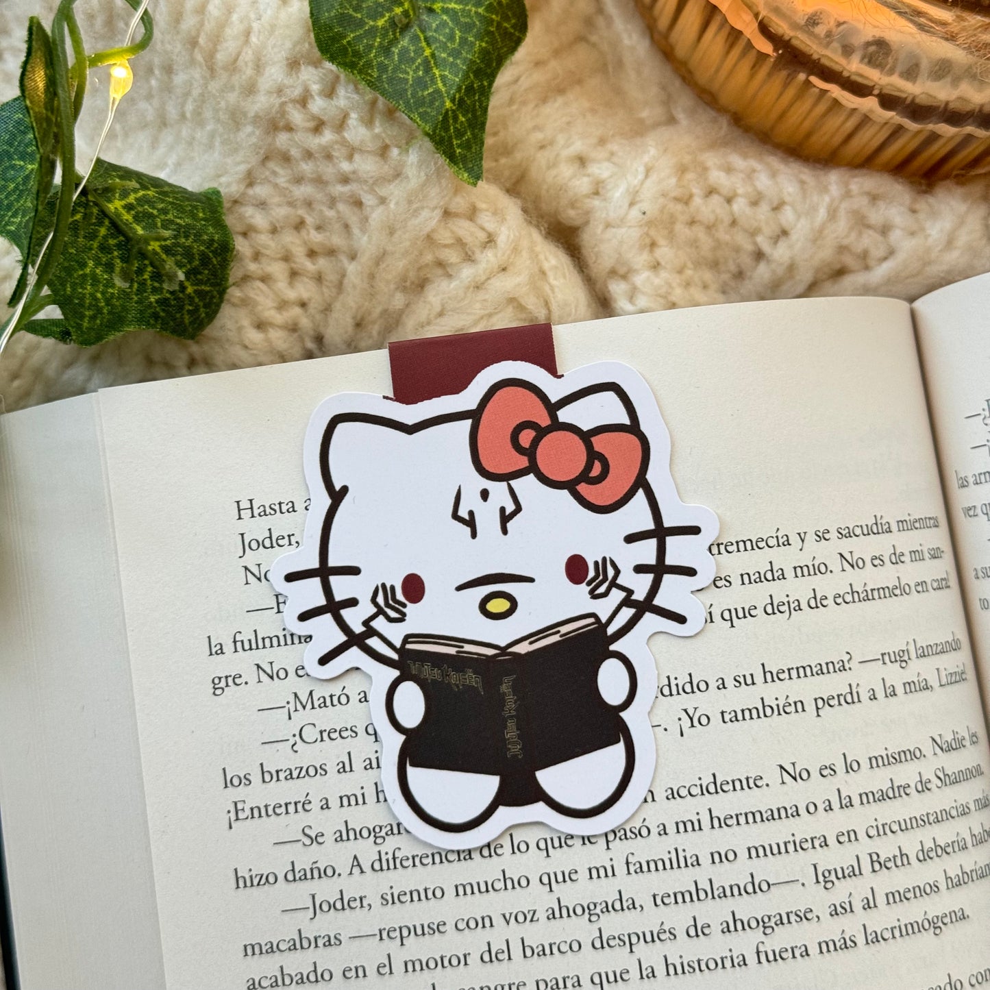 Hello Kitty Sukuna