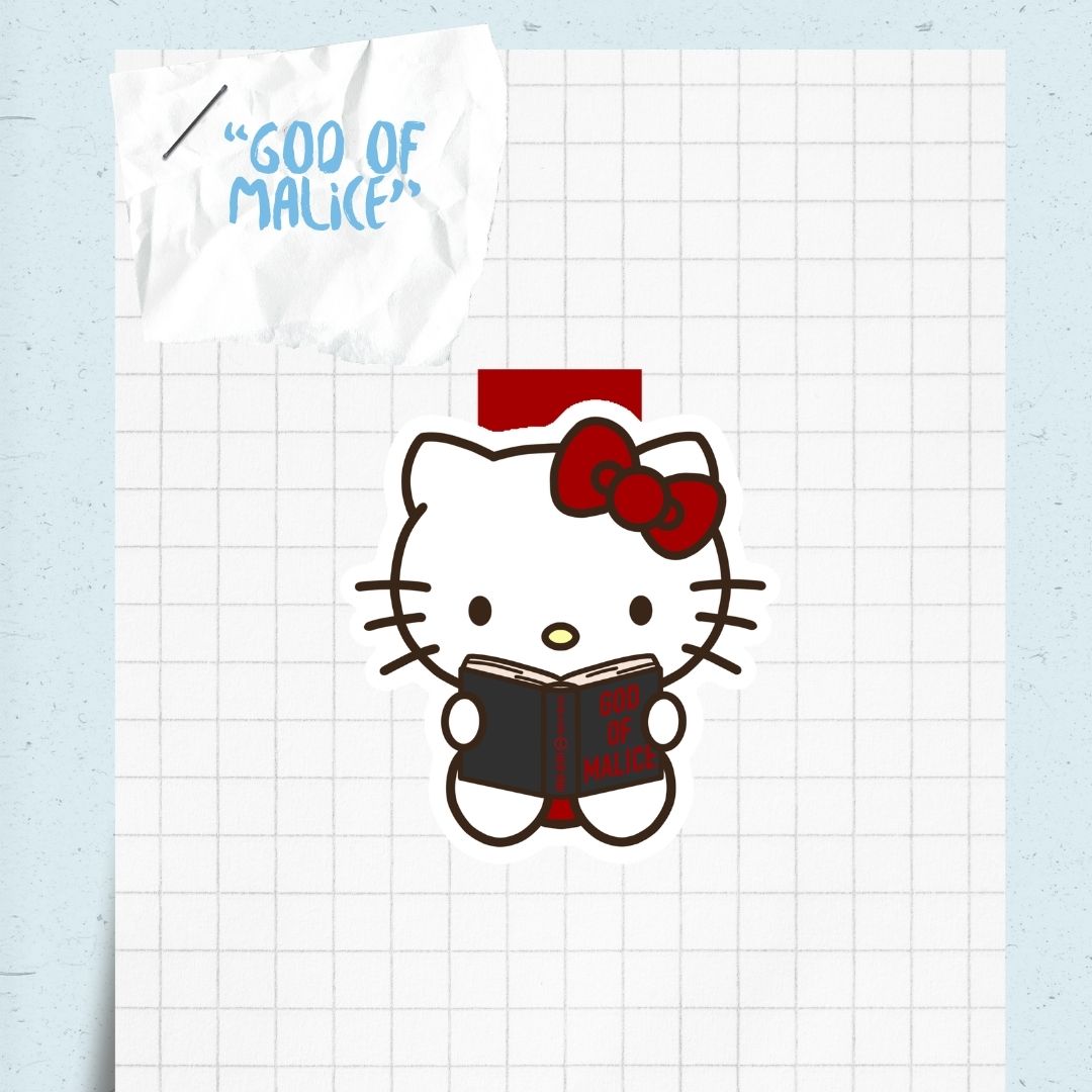 Hello Kitty “Legado de Dioses”