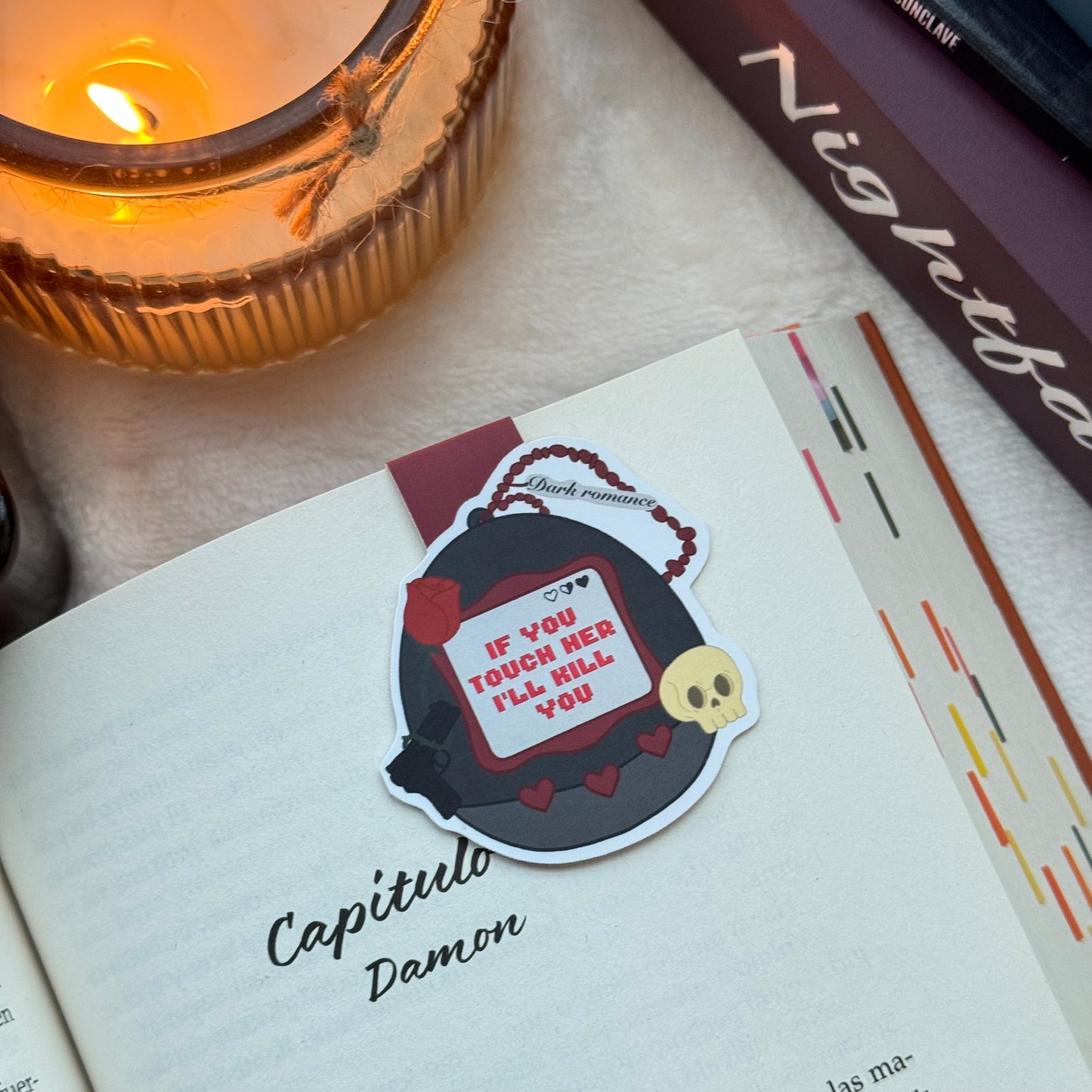 Tamagotchi dark romance