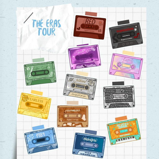 Taylor Swift “The Eras Tour”