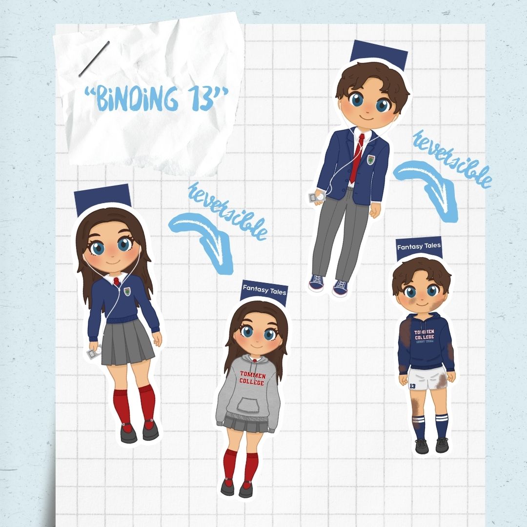 Shannon y Johnny “Binding 13”