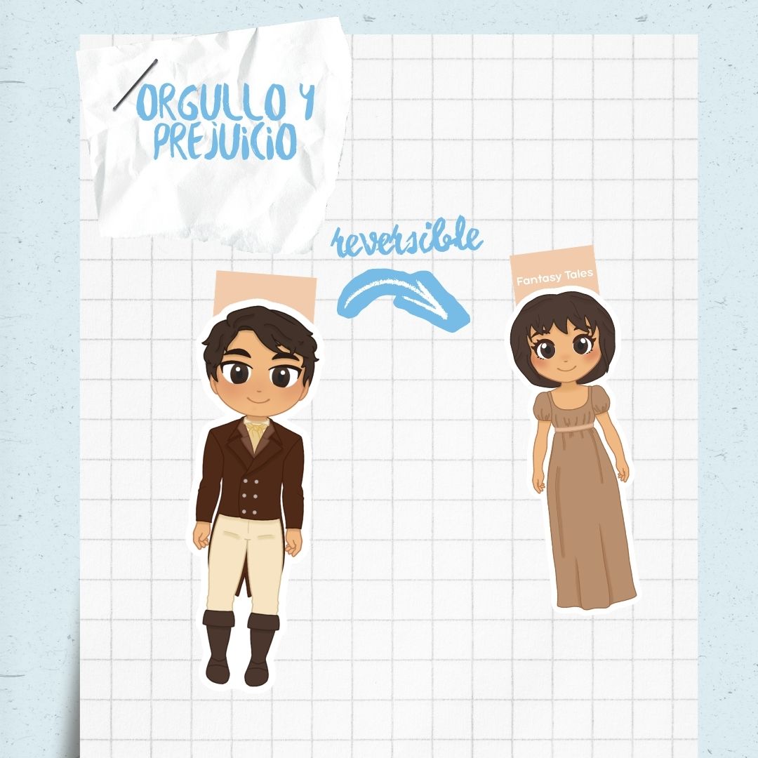 Orgullo y prejuicio