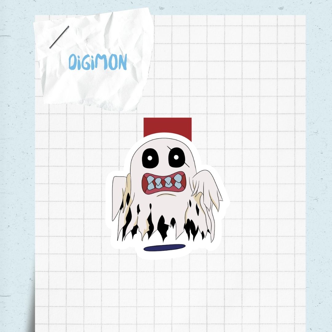Bakemon