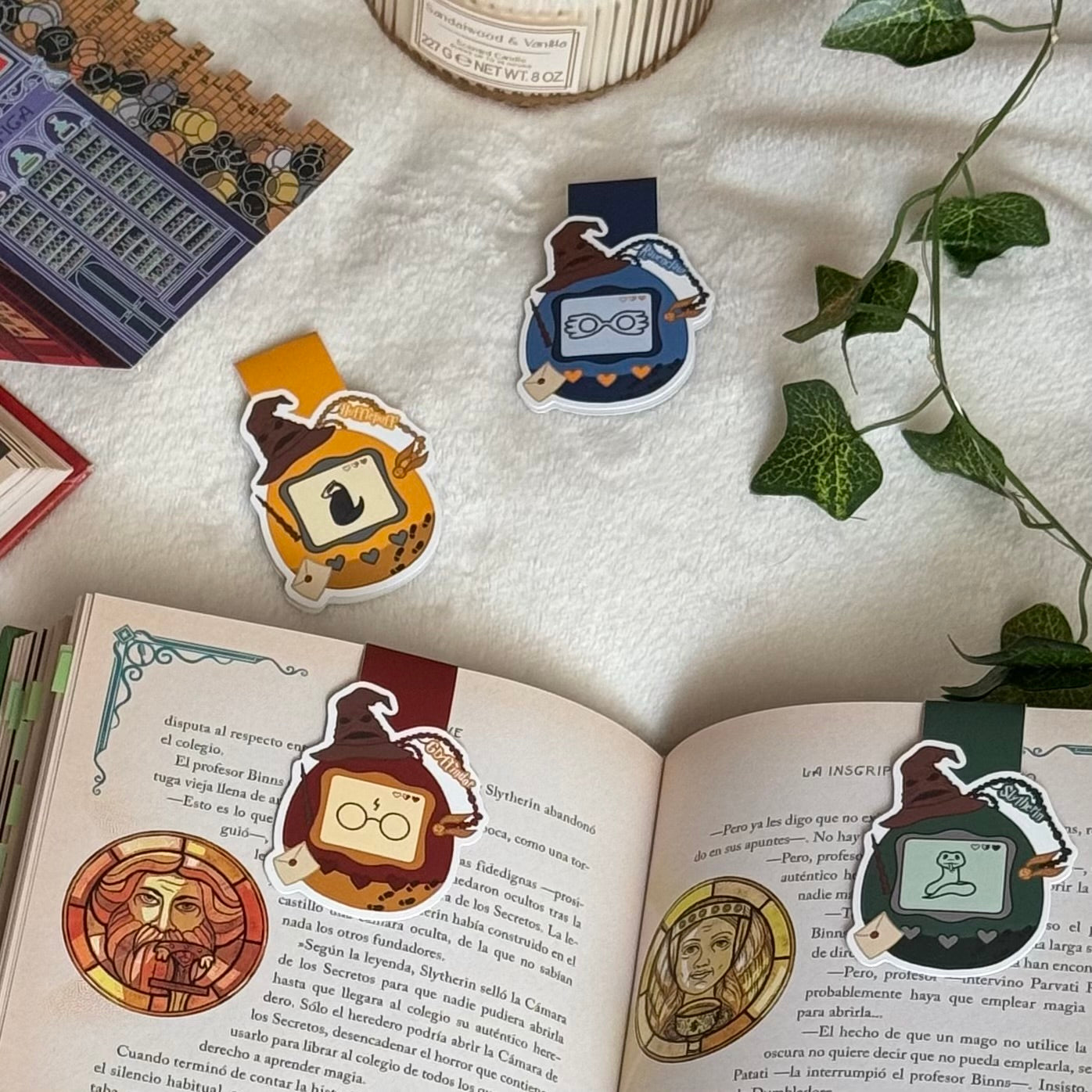 Tamagotchis Harry Potter
