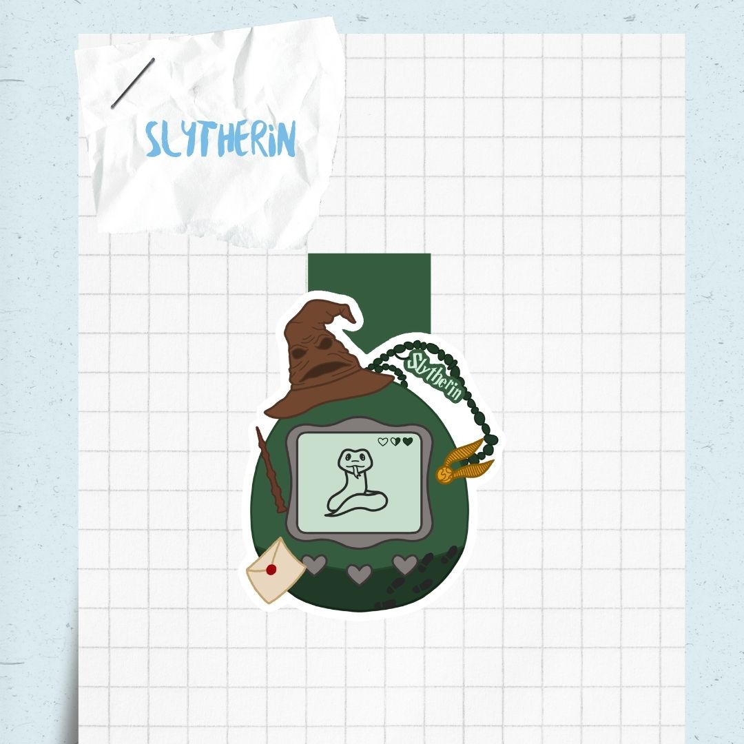 Tamagotchis Harry Potter