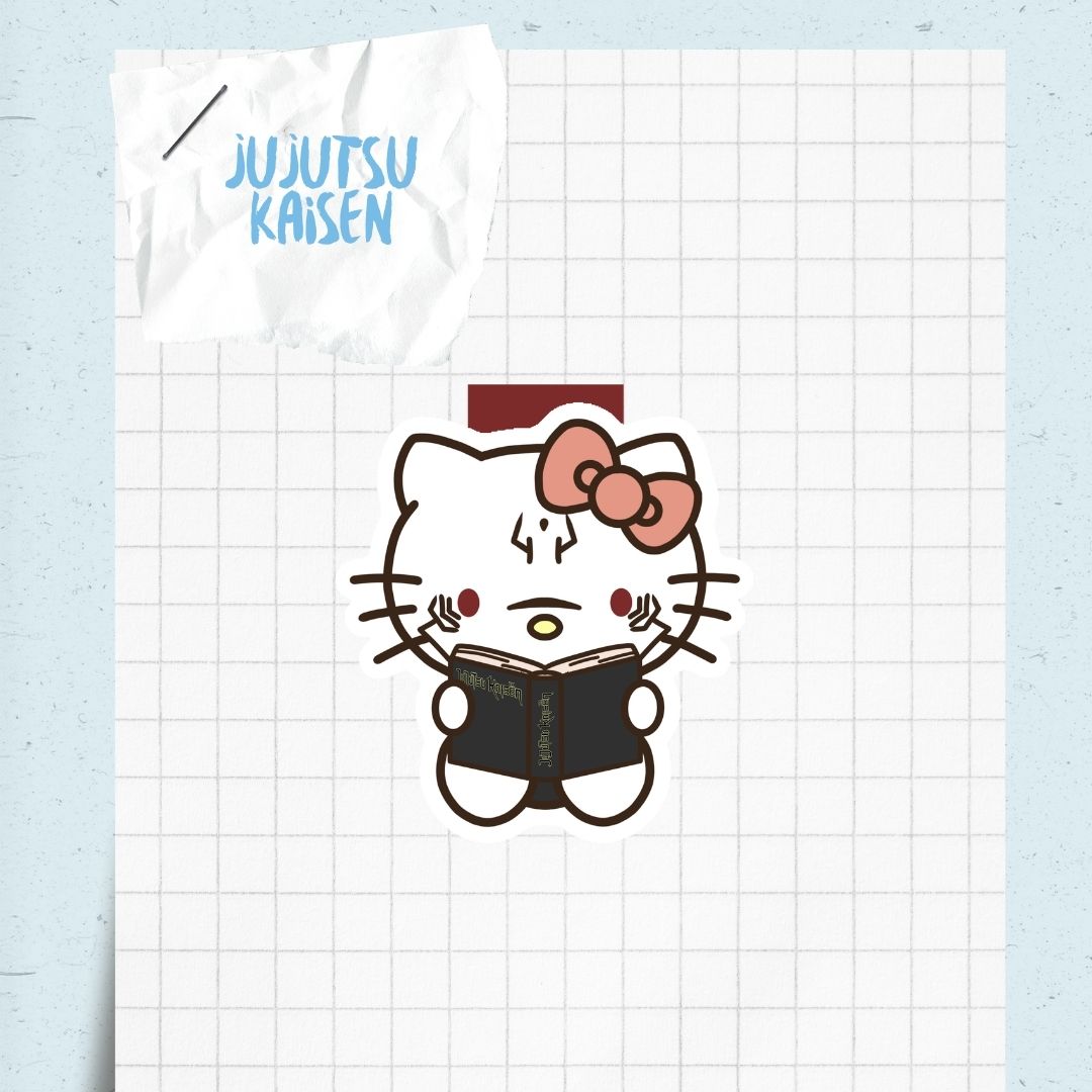 Hello Kitty Sukuna