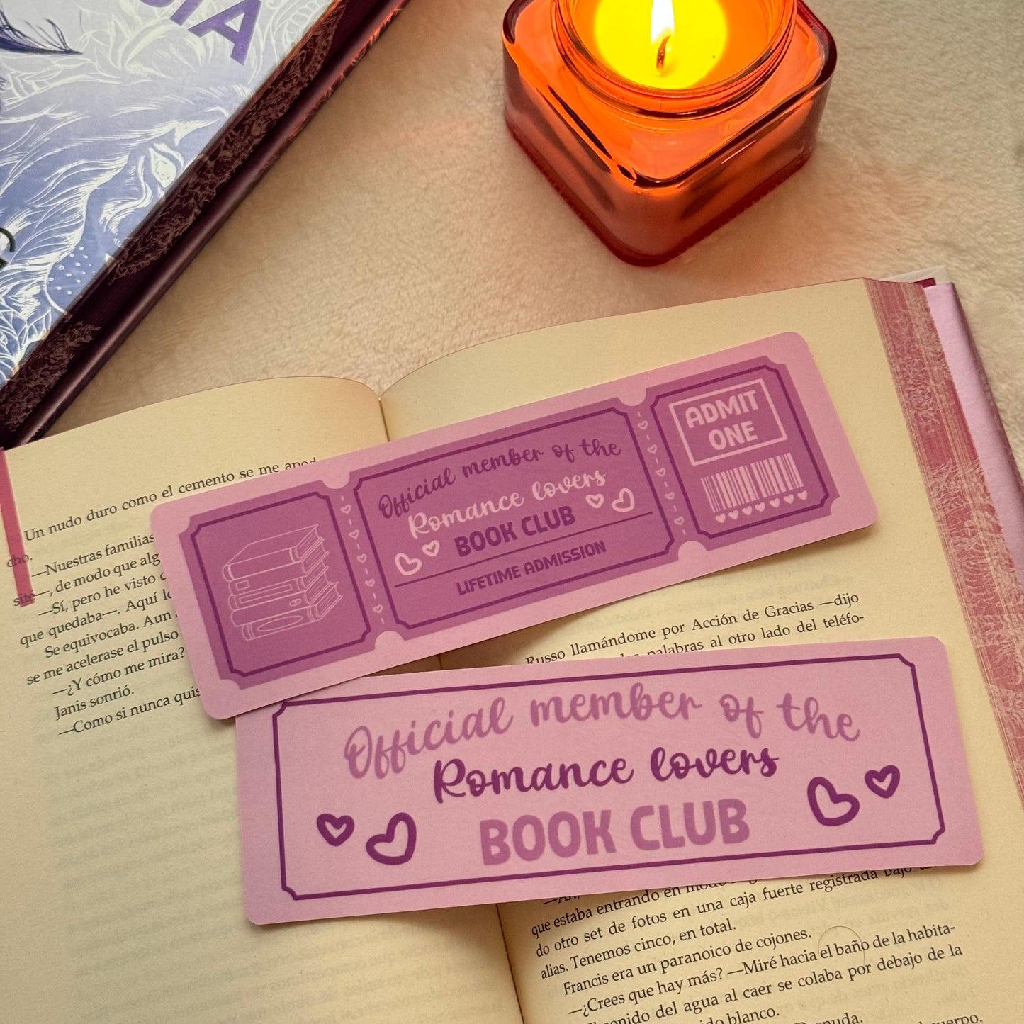 Ticket romance