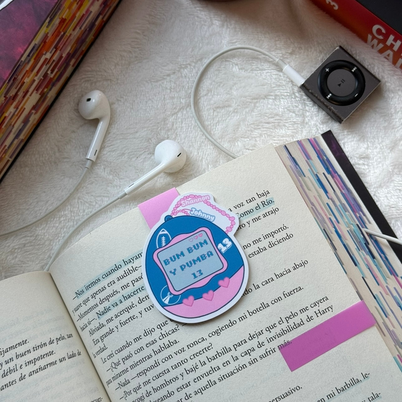 Tamagotchi “Binding 13”