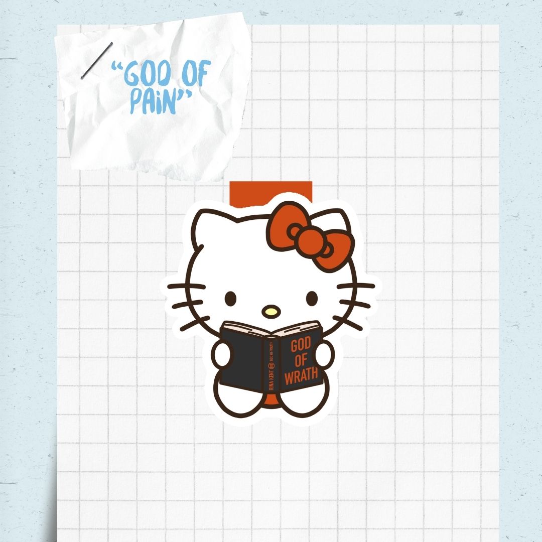 Hello Kitty “Legado de Dioses”