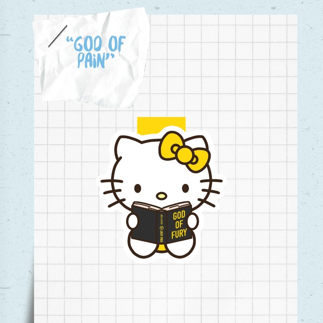 Hello Kitty “Legado de Dioses”