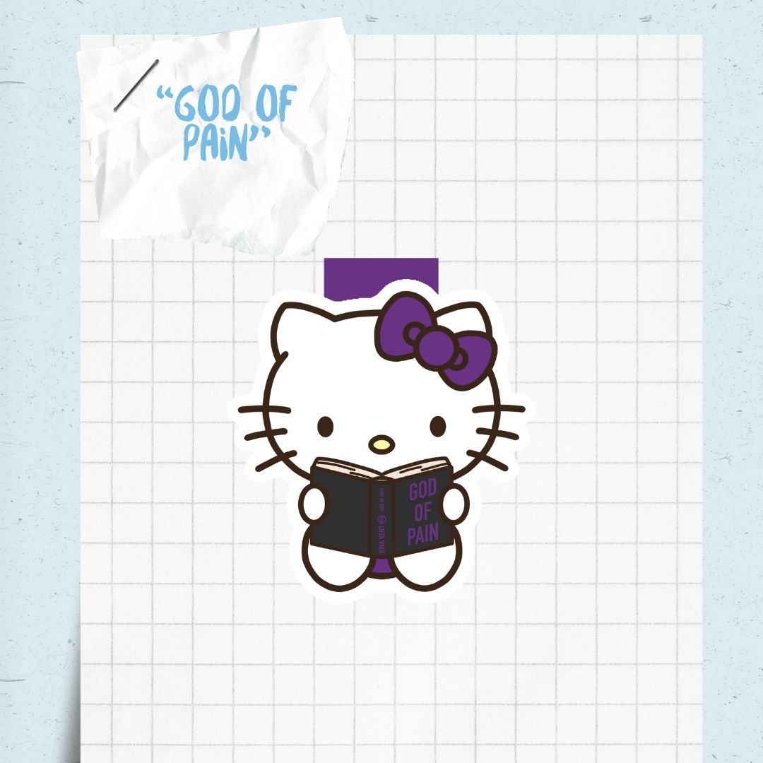 Hello Kitty “Legado de Dioses”