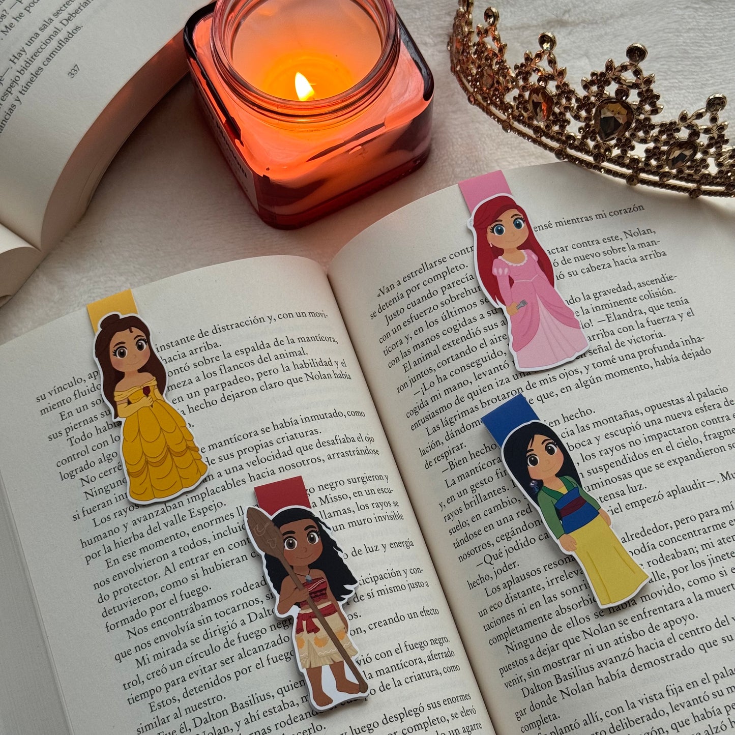 Princesas Disney