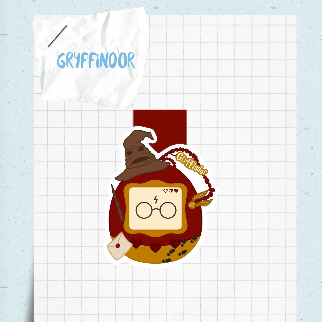 Tamagotchis Harry Potter