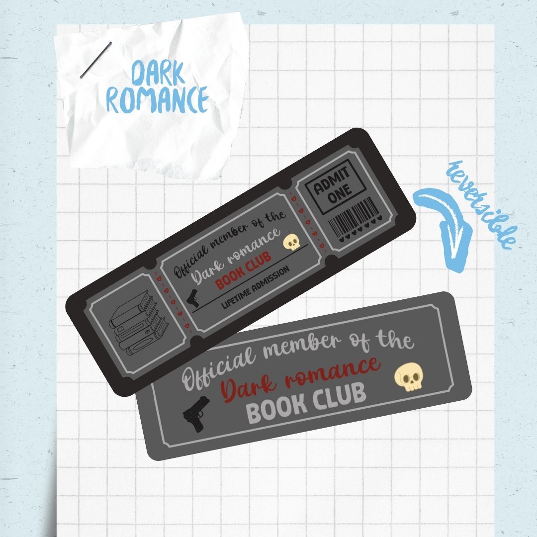 Ticket dark romance