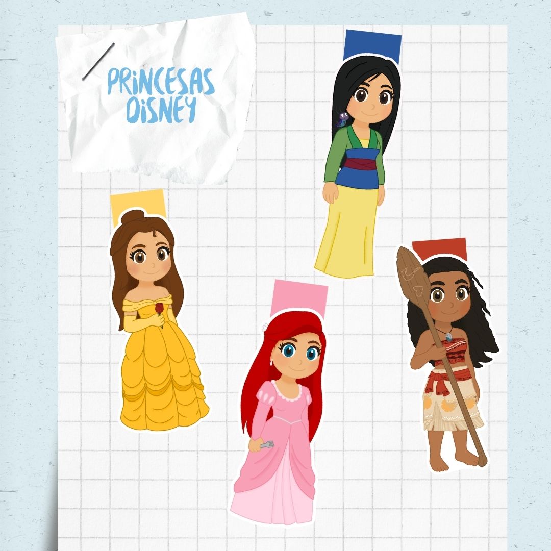 Princesas Disney