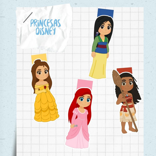 Princesas Disney