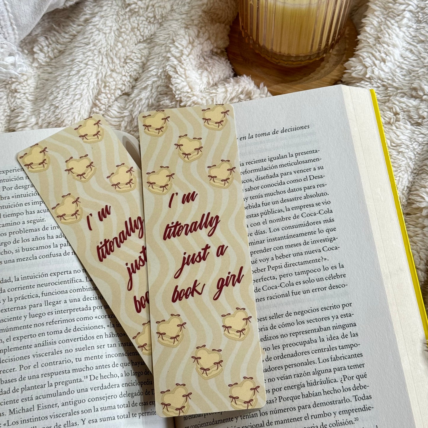 “Book girl”