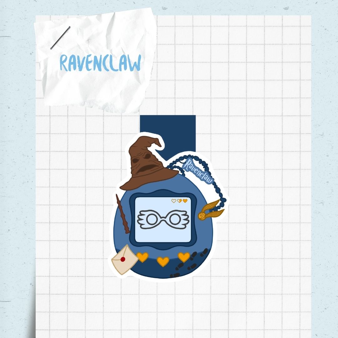 Tamagotchis Harry Potter
