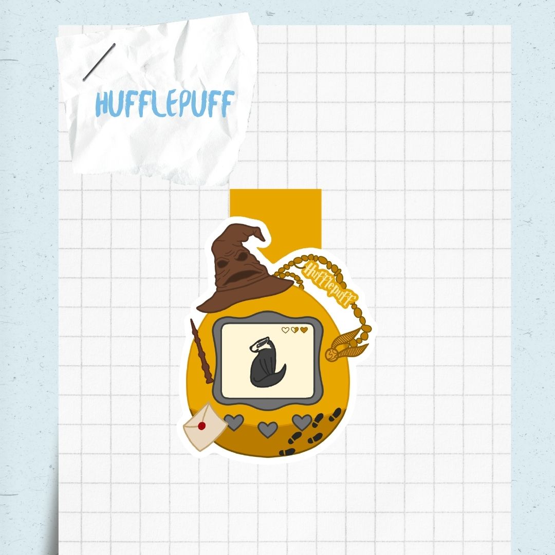 Tamagotchis Harry Potter