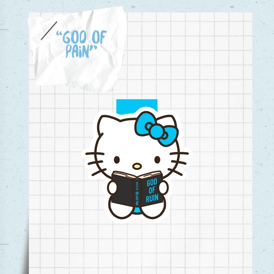 Hello Kitty “Legado de Dioses”