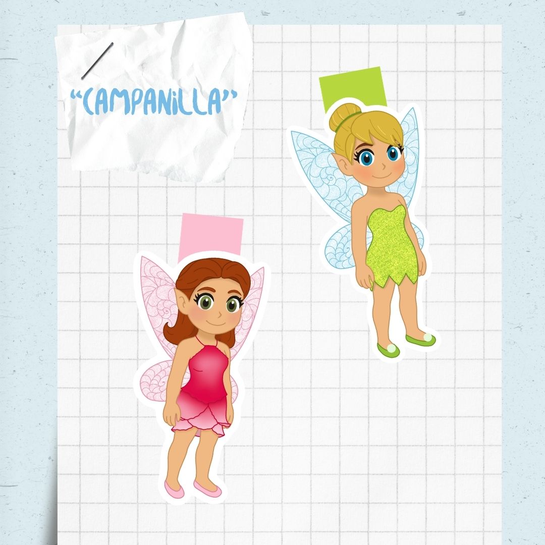 Campanilla