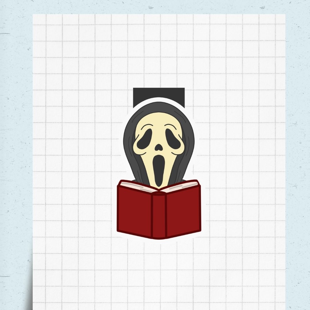 Ghost face