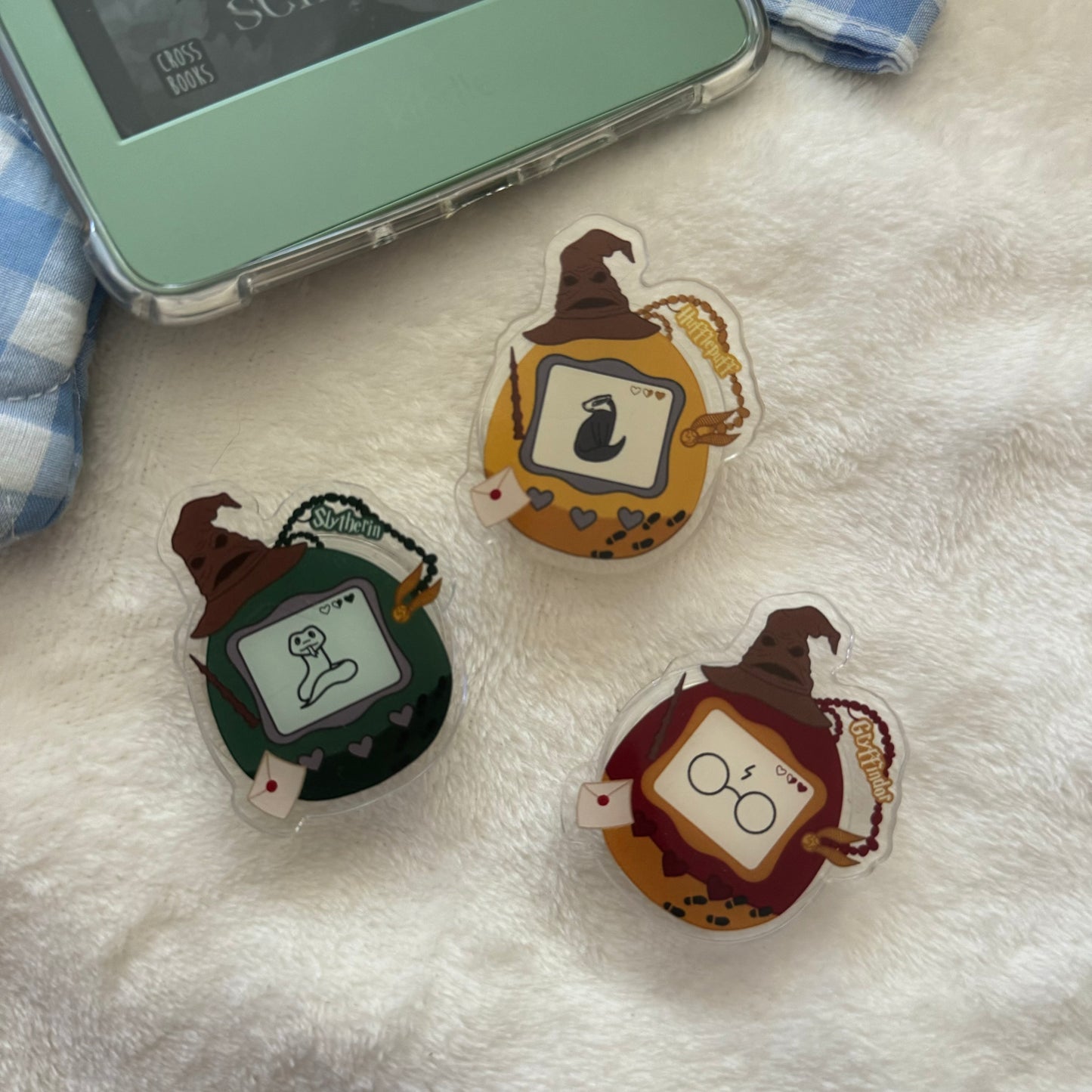 Pop sockets “Harry Potter”